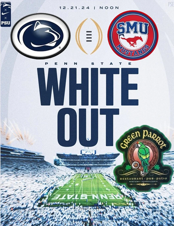 penn state white out